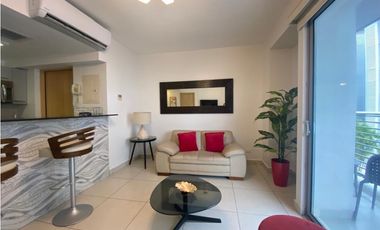 Apartamento amoblado Mosaic P Pacífico