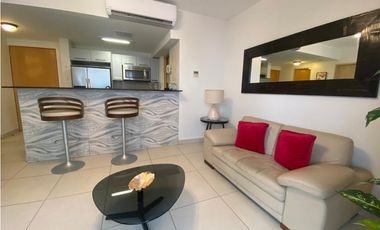 Apartamento amoblado Mosaic P Pacífico