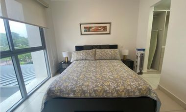 Apartamento amoblado Mosaic P Pacífico