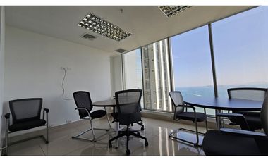 ALQUILER DE OFICINA EN AVENIDA BALBOA