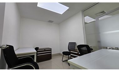 ALQUILER DE OFICINA EN AVENIDA BALBOA