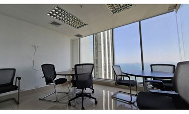ALQUILER DE OFICINA EN AVENIDA BALBOA
