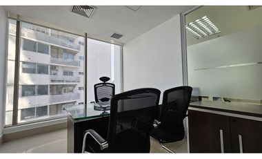 ALQUILER DE OFICINA EN AVENIDA BALBOA