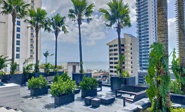 ALQUILER DE APARTAMENTO EN CIUDAD DE PANAM BELLA VISTA, AMOBLADO