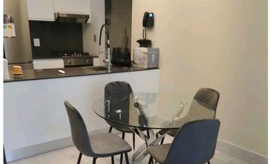 ALQUILER DE APARTAMENTO EN CIUDAD DE PANAM BELLA VISTA, AMOBLADO