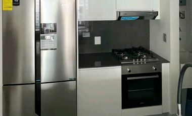 ALQUILER DE APARTAMENTO EN CIUDAD DE PANAM BELLA VISTA, AMOBLADO