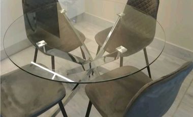ALQUILER DE APARTAMENTO EN CIUDAD DE PANAM BELLA VISTA, AMOBLADO