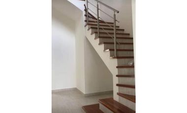 ALQUILO CASA EN PANAMA PACIFICO, 275M2, 3 RECAMARAS, LINEA BLANCA.