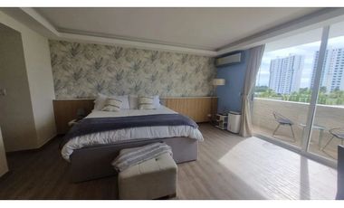 EN VENTA APARTAMENTO TIPO LOFT PLAYA BLANCA - TOWN CENTER