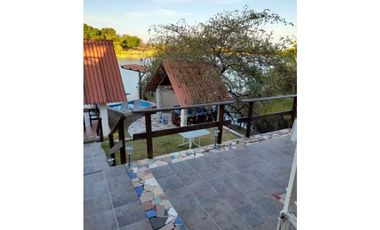 VENTA DE CASA EN SAN CARLOS FRENTE Al LAGO
