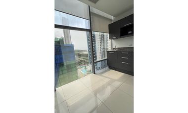 Oficina en venta Torre Banco Aliado Costa del Este