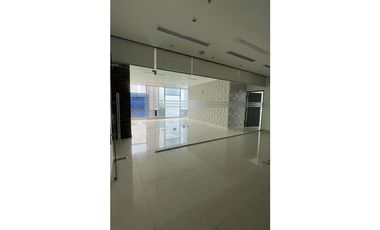 Oficina en venta Torre Banco Aliado Costa del Este