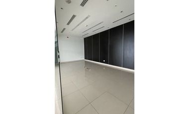 Oficina en venta Torre Banco Aliado Costa del Este