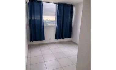 SE ALQUILA APARTAMENTO LINEA BLANCA  EN EL CRISOL