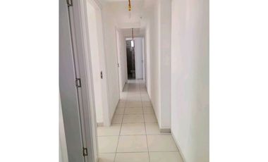 SE ALQUILA APARTAMENTO LINEA BLANCA  EN EL CRISOL