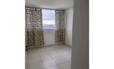 SE ALQUILA APARTAMENTO LINEA BLANCA  EN EL CRISOL