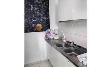 SE ALQUILA APARTAMENTO LINEA BLANCA  EN EL CRISOL