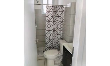 SE ALQUILA APARTAMENTO LINEA BLANCA  EN EL CRISOL