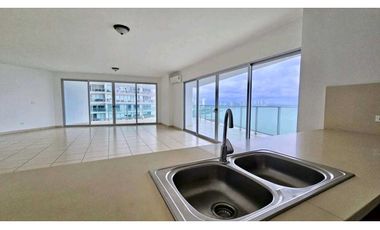 SE ALQUILA APARTAMENTO PUNTA PACIFICA - LINEA BLANCA