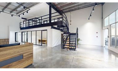 Venta - Alquiler de Ofibodega en Panamá Viejo Business Center