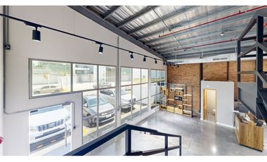 Venta de Ofibodega en Panamá Viejo Business Center