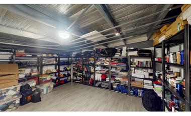 Venta de Ofibodega en Panamá Viejo Business Center