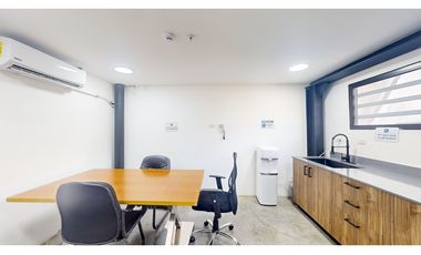 Venta de Ofibodega en Panamá Viejo Business Center