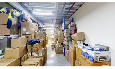 Venta de Ofibodega en Panamá Viejo Business Center