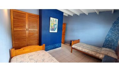 SE VENDE CASA DE PLAYA - CORONADO