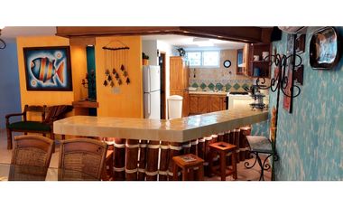 SE VENDE CASA DE PLAYA - CORONADO