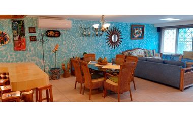 SE VENDE CASA DE PLAYA - CORONADO