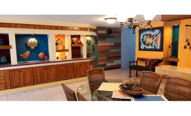 SE VENDE CASA DE PLAYA - CORONADO