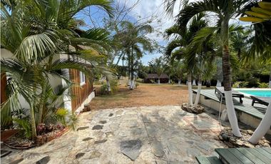 Vendo villa de lujo frente al mar en Destiladeros, Pedasi.