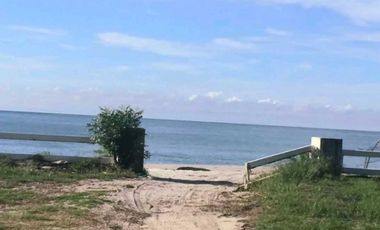 VENTA DE TERRENO DE PLAYA SOL Y MAR