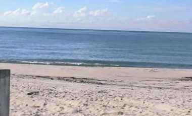 VENTA DE TERRENO DE PLAYA SOL Y MAR