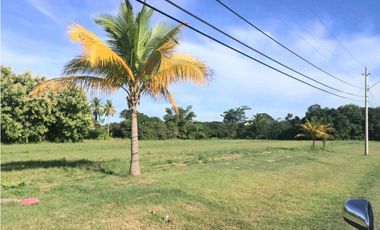 VENTA DE TERRENO DE PLAYA SOL Y MAR
