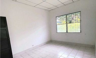 SE ALQUILA O SE VENDE CASA EN SAN FRANCISCO
