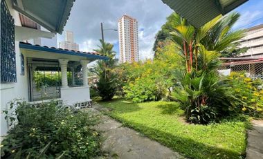SE ALQUILA O SE VENDE CASA EN SAN FRANCISCO