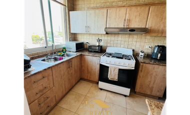 VENDO APARTAMENTO EN SAN FRANCISCO, 2 RECAMARAS, 95M2, CON BALCON.