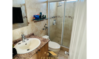 VENDO APARTAMENTO EN SAN FRANCISCO, 2 RECAMARAS, 95M2, CON BALCON.