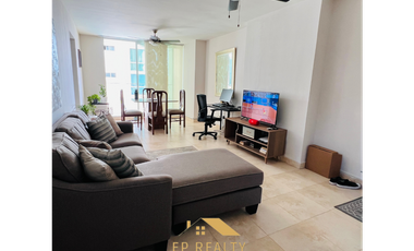 VENDO APARTAMENTO EN SAN FRANCISCO, 2 RECAMARAS, 95M2, CON BALCON.