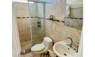 VENDO APARTAMENTO EN SAN FRANCISCO, 2 RECAMARAS, 95M2, CON BALCON.