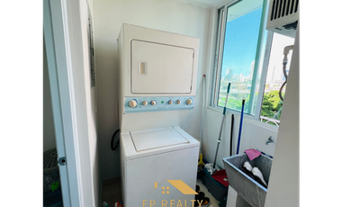 VENDO APARTAMENTO EN SAN FRANCISCO, 2 RECAMARAS, 95M2, CON BALCON.