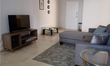 VENDO APARTAMENTO EN SAN FRANCISCO, 2 RECAMARAS, 95M2, CON BALCON.