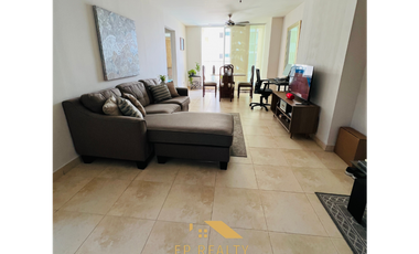 VENDO APARTAMENTO EN SAN FRANCISCO, 2 RECAMARAS, 95M2, CON BALCON.