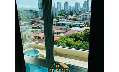 VENDO APARTAMENTO EN SAN FRANCISCO, 2 RECAMARAS, 95M2, CON BALCON.