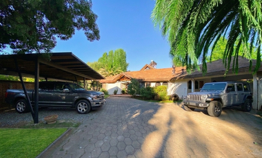 Se vende excelente casa en Jardín del Éste, Chillán