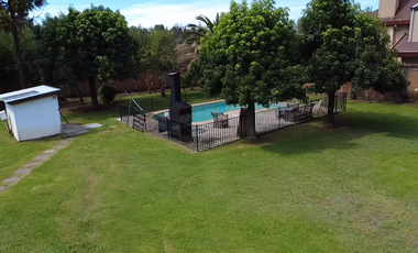 Se vende excelente casa en Jardín del Éste, Chillán