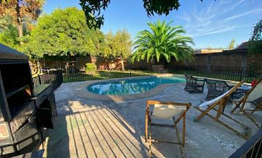 Se vende excelente casa en Jardín del Éste, Chillán