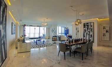 VENDO APARTAMENTOS A ESTRENAR EN COSTA DEL ESTE, DESDE 270M2.